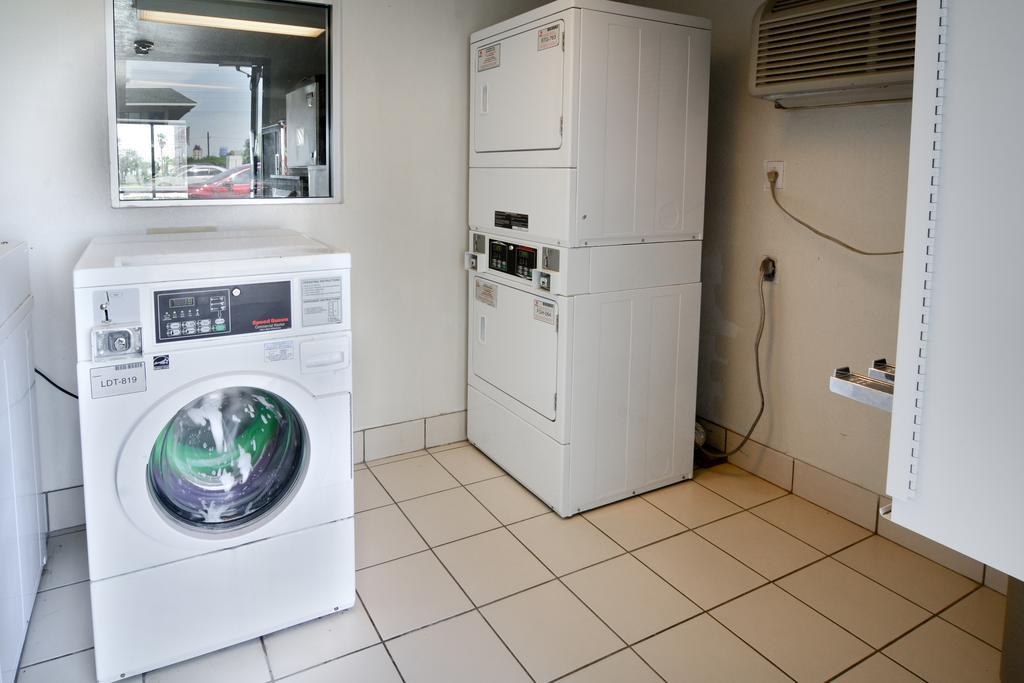 Motel 6-Galveston, Tx Ngoại thất bức ảnh