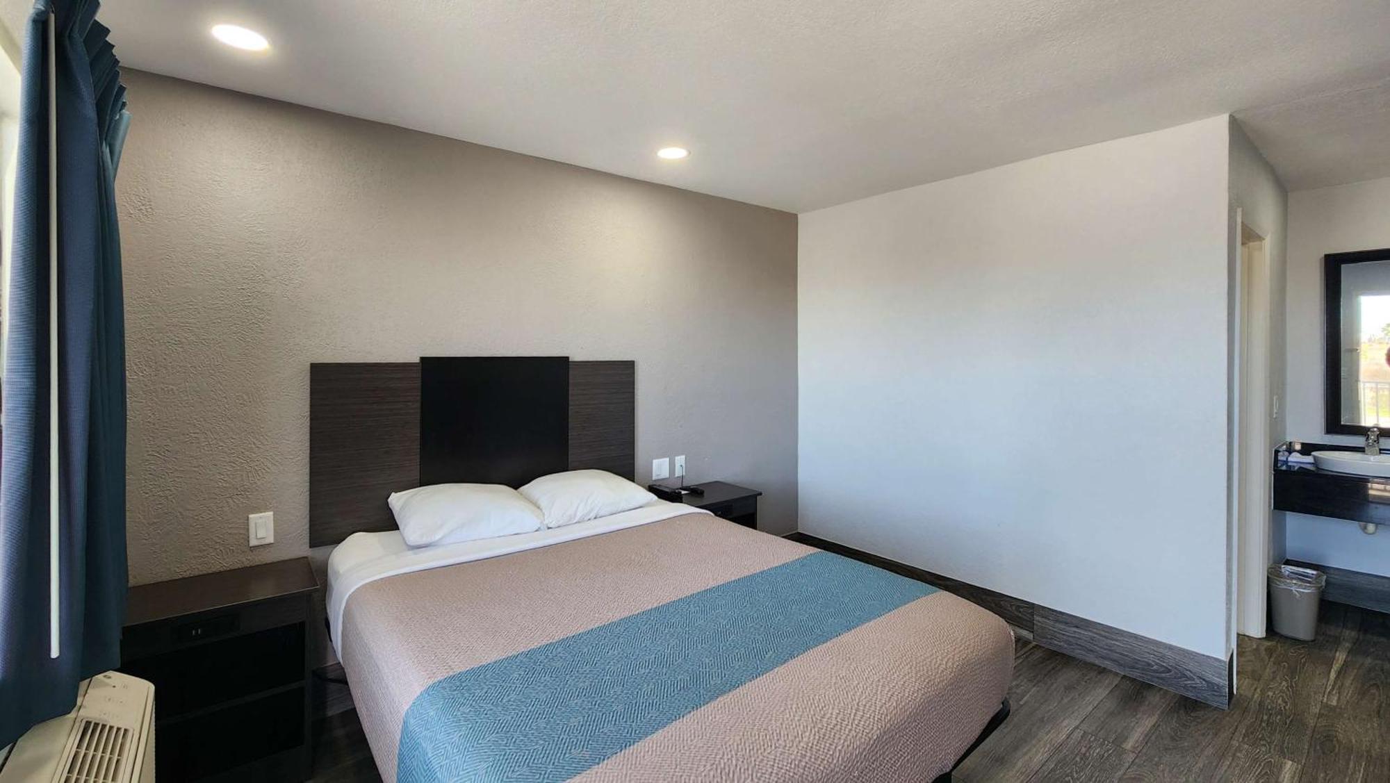 Motel 6-Galveston, Tx Ngoại thất bức ảnh