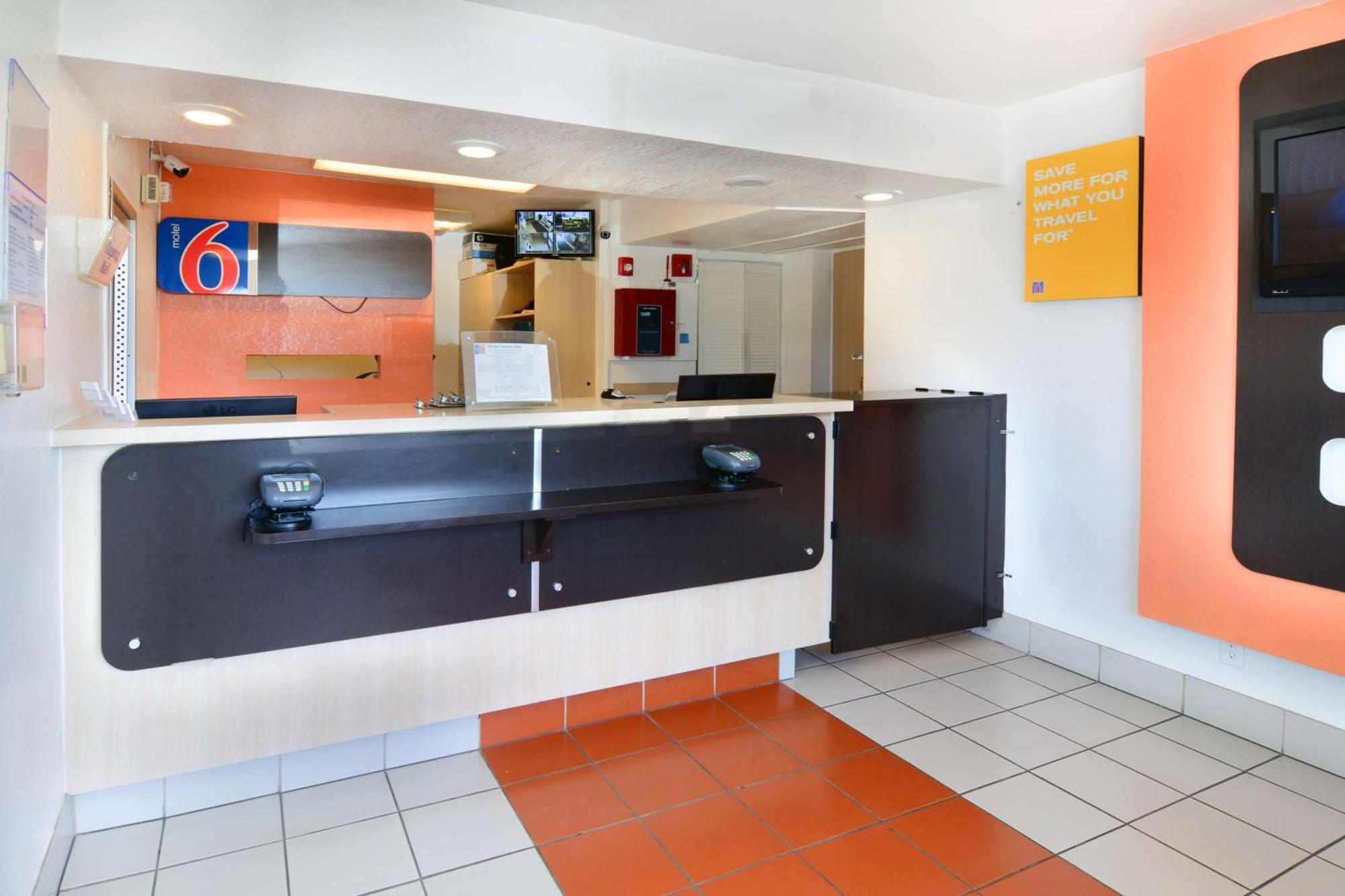 Motel 6-Galveston, Tx Ngoại thất bức ảnh