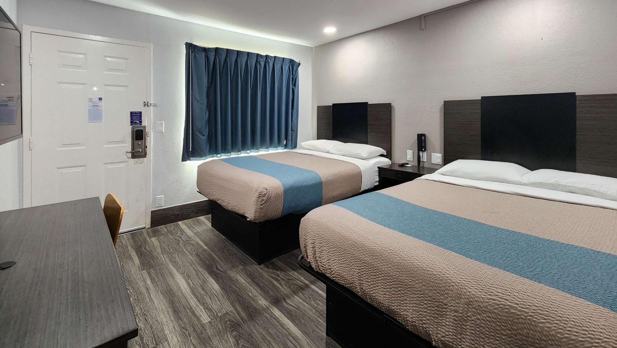 Motel 6-Galveston, Tx Ngoại thất bức ảnh