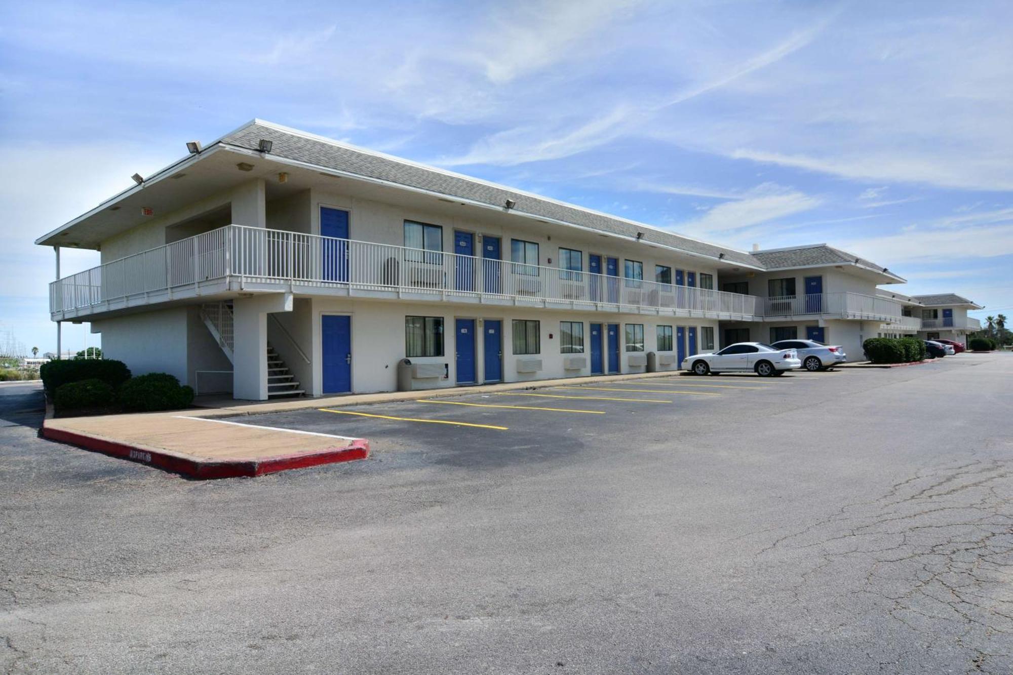 Motel 6-Galveston, Tx Ngoại thất bức ảnh