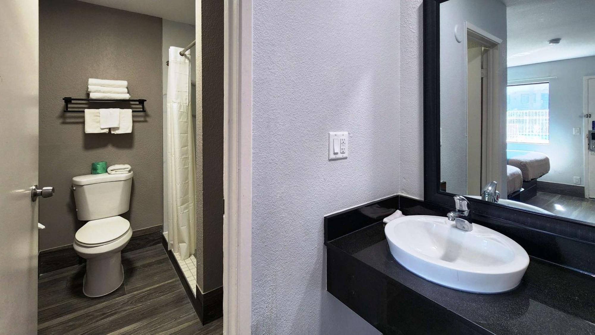 Motel 6-Galveston, Tx Ngoại thất bức ảnh