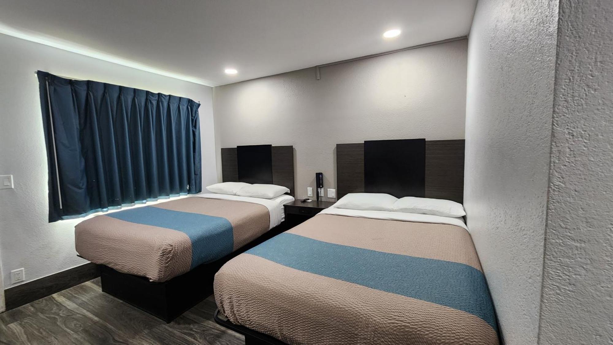 Motel 6-Galveston, Tx Ngoại thất bức ảnh