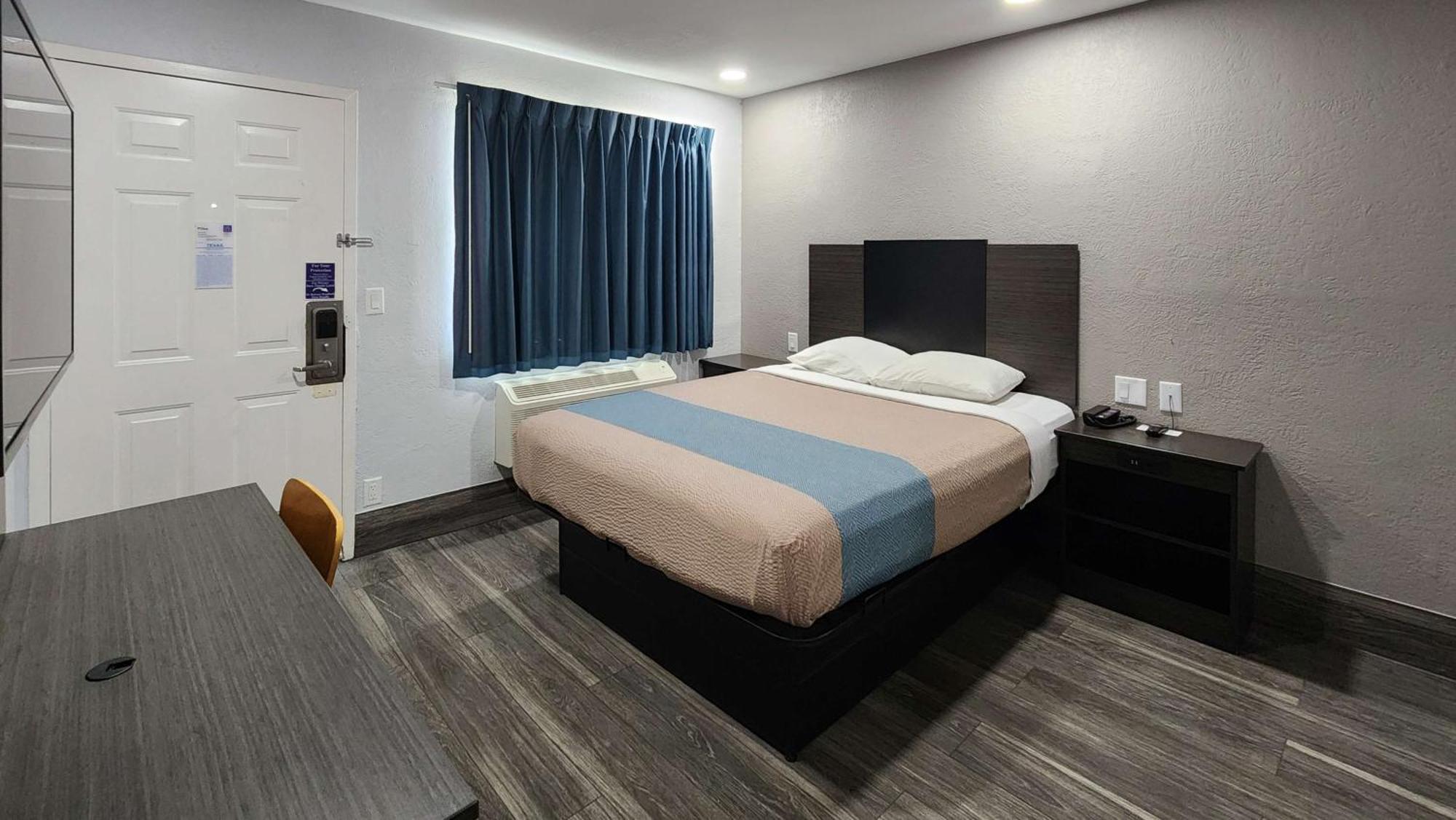 Motel 6-Galveston, Tx Ngoại thất bức ảnh