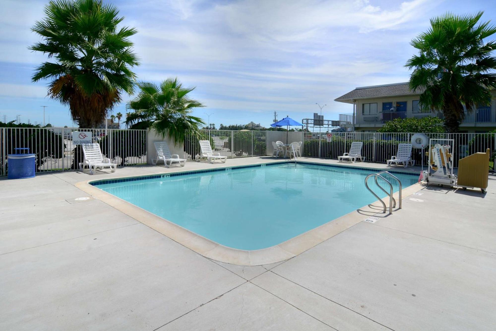 Motel 6-Galveston, Tx Ngoại thất bức ảnh