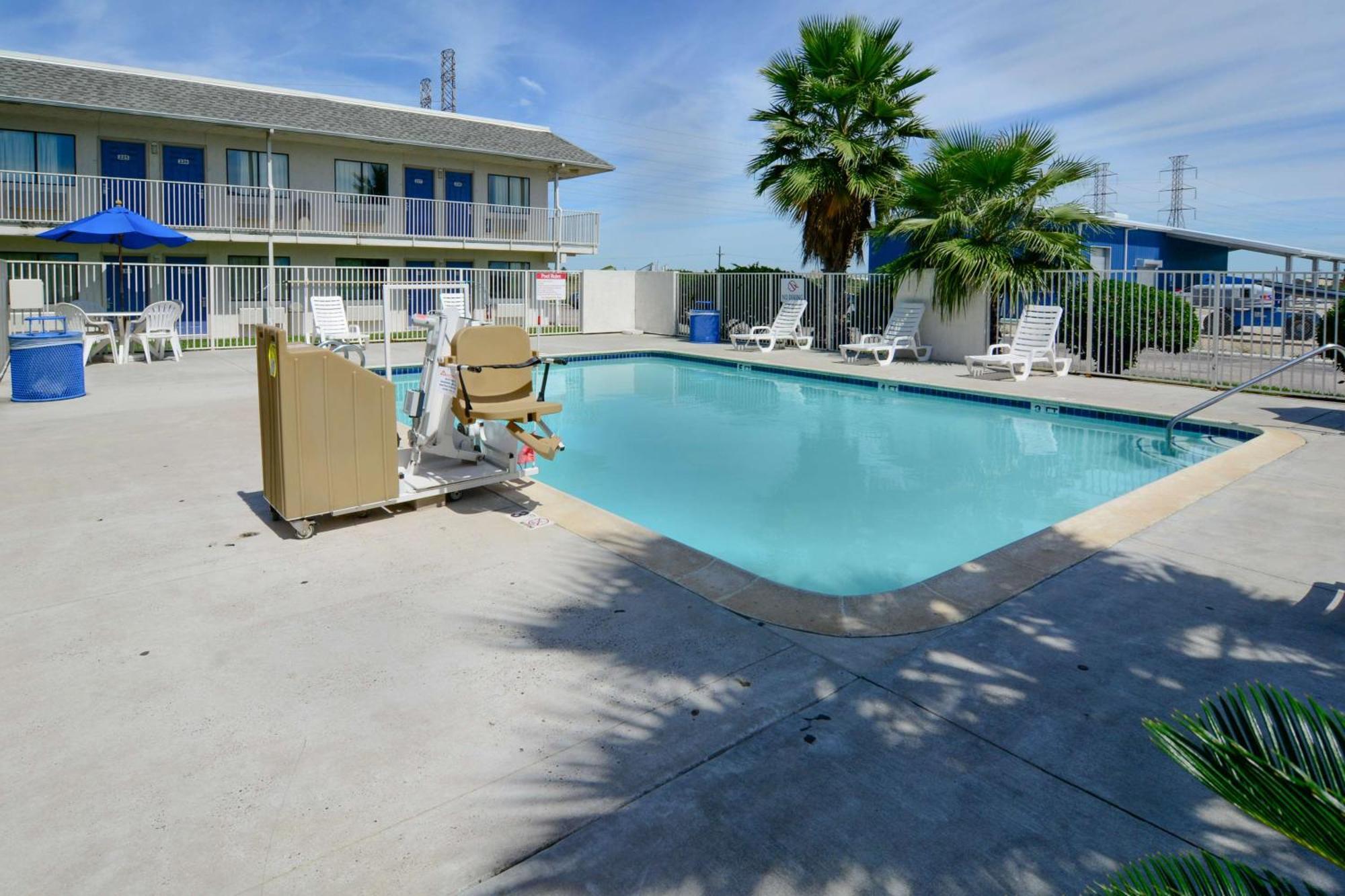 Motel 6-Galveston, Tx Ngoại thất bức ảnh