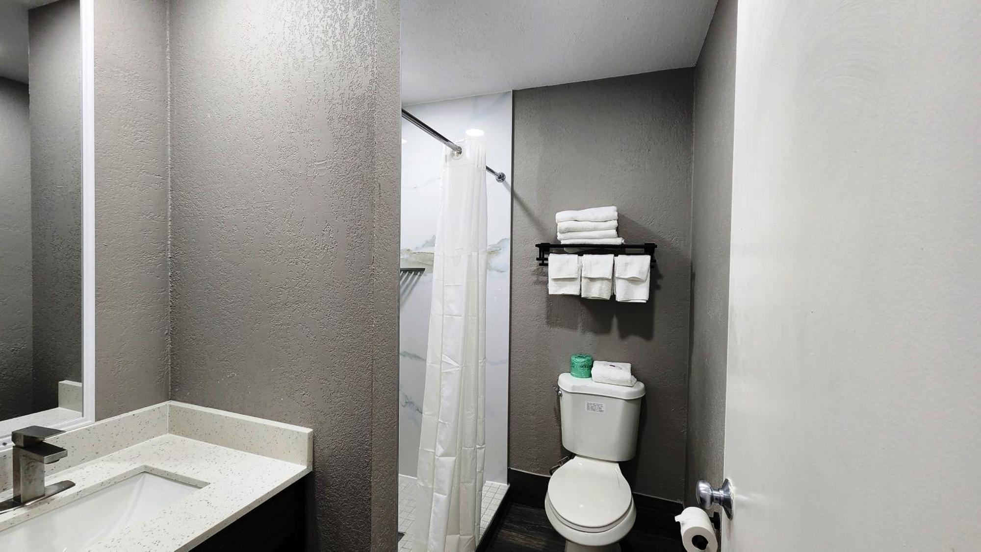 Motel 6-Galveston, Tx Ngoại thất bức ảnh