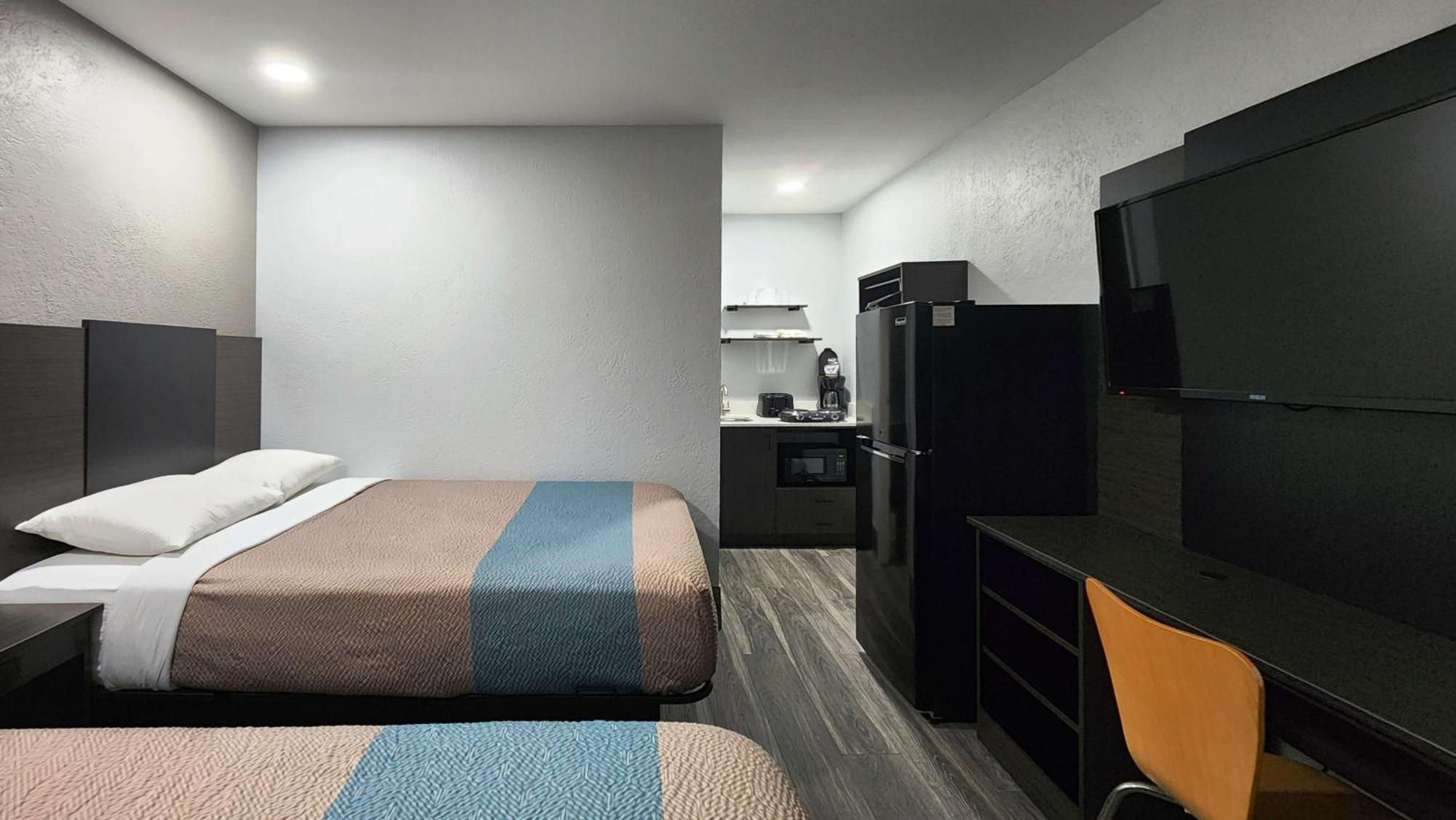 Motel 6-Galveston, Tx Ngoại thất bức ảnh