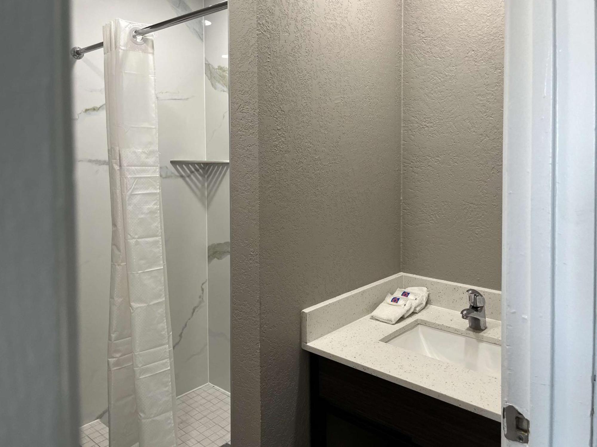 Motel 6-Galveston, Tx Ngoại thất bức ảnh