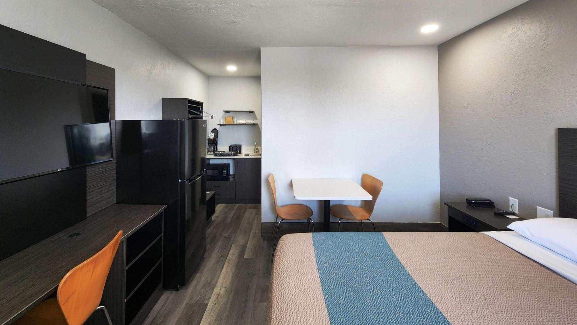 Motel 6-Galveston, Tx Ngoại thất bức ảnh