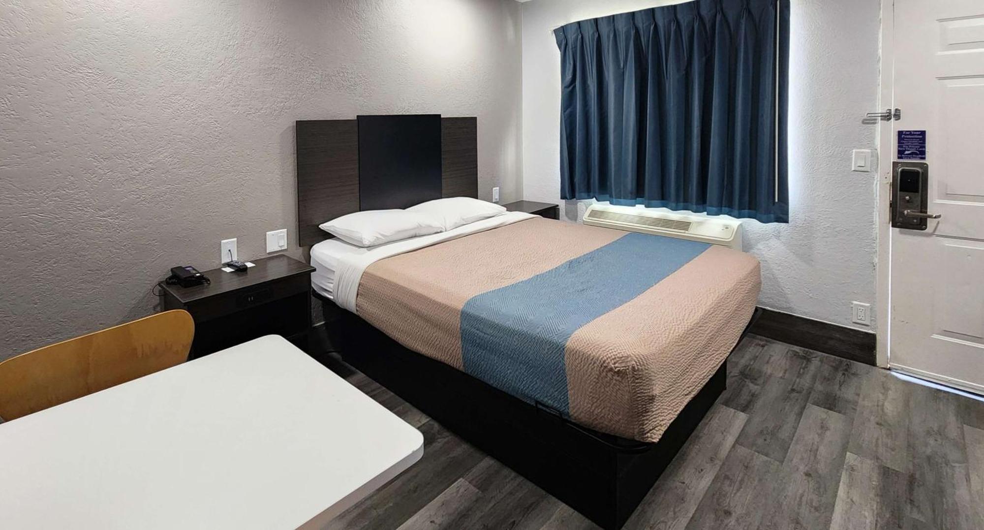 Motel 6-Galveston, Tx Ngoại thất bức ảnh