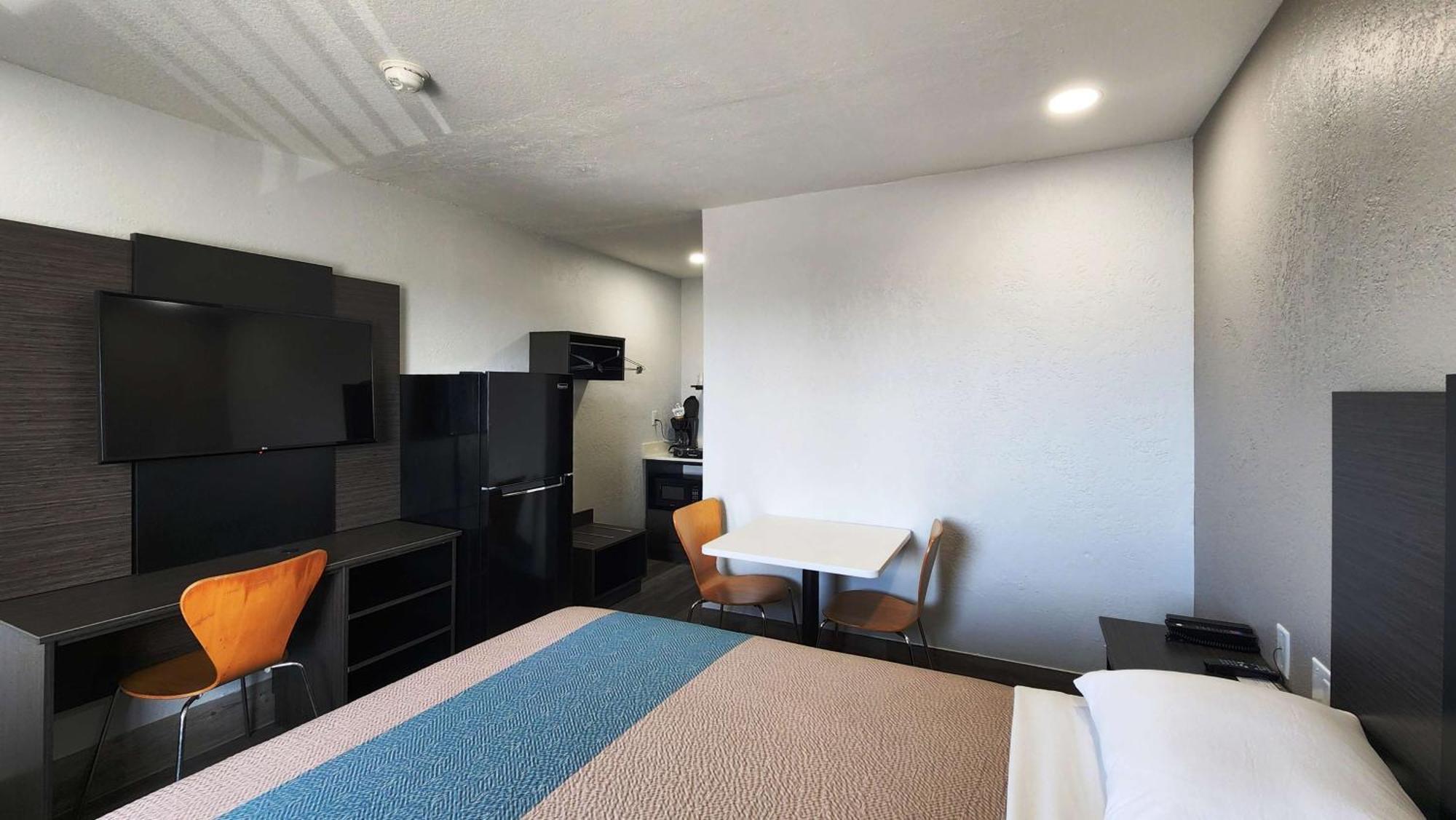 Motel 6-Galveston, Tx Ngoại thất bức ảnh