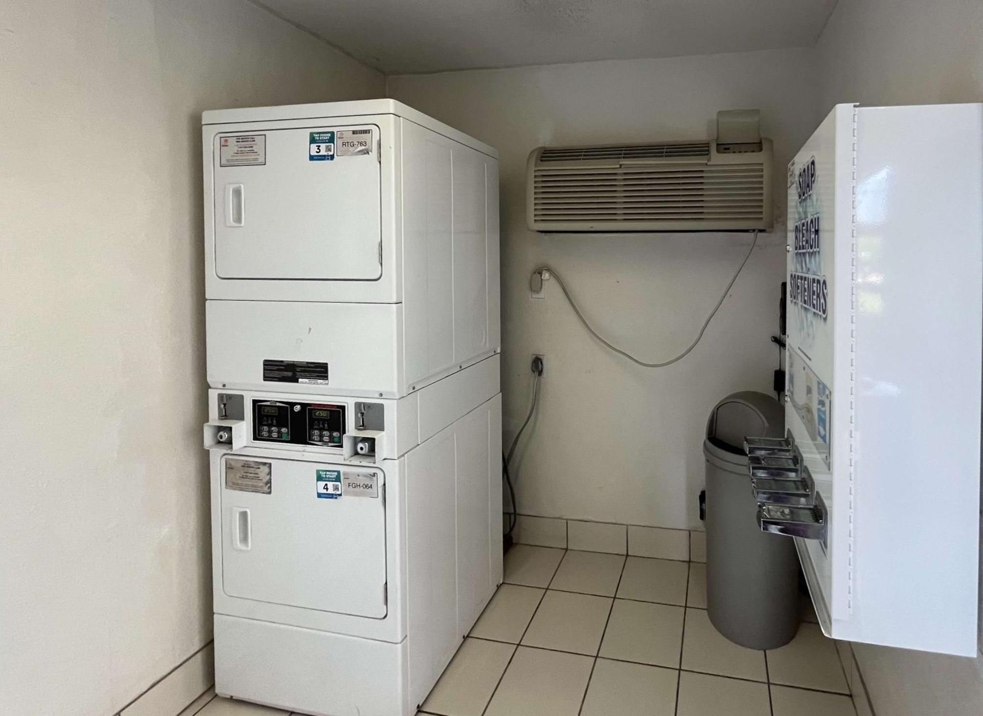 Motel 6-Galveston, Tx Ngoại thất bức ảnh
