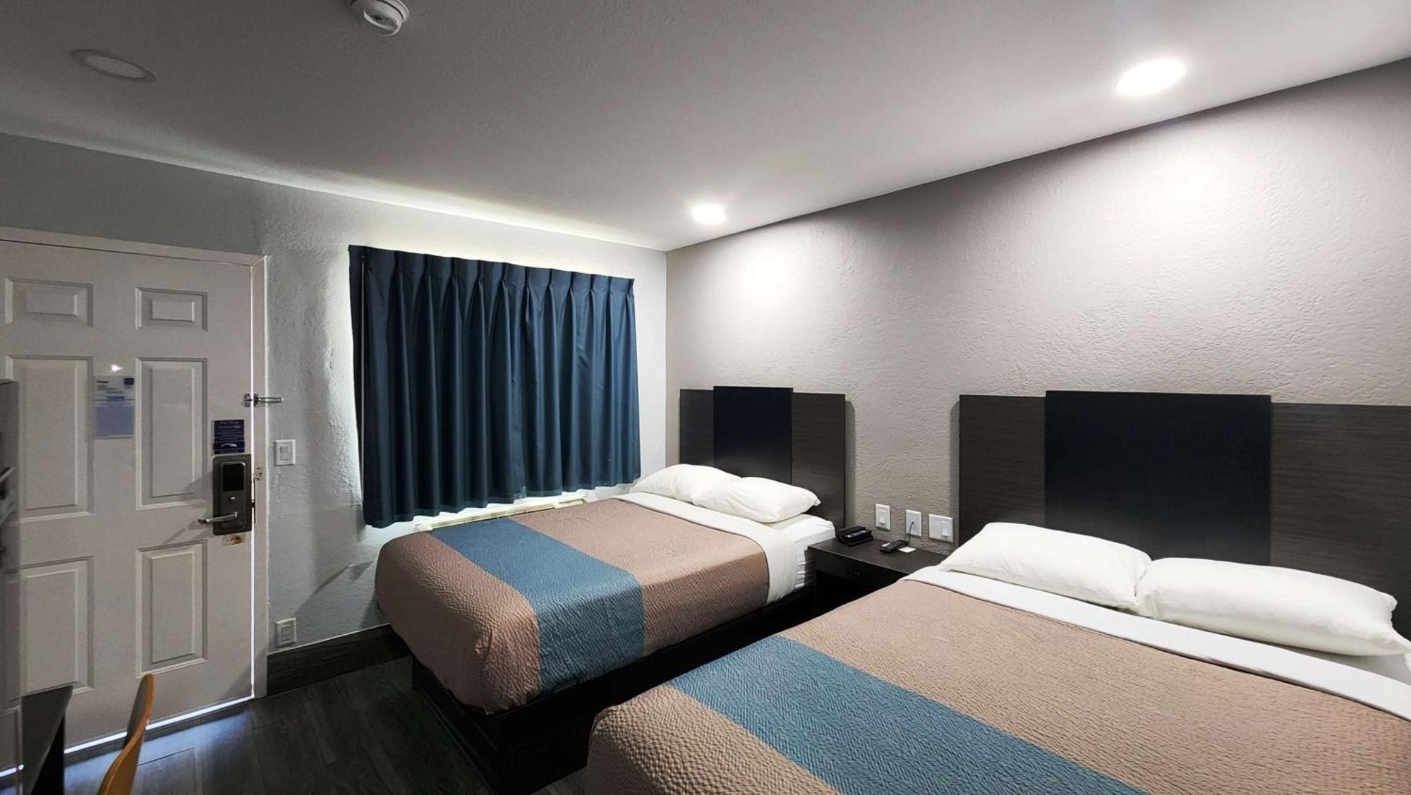 Motel 6-Galveston, Tx Ngoại thất bức ảnh