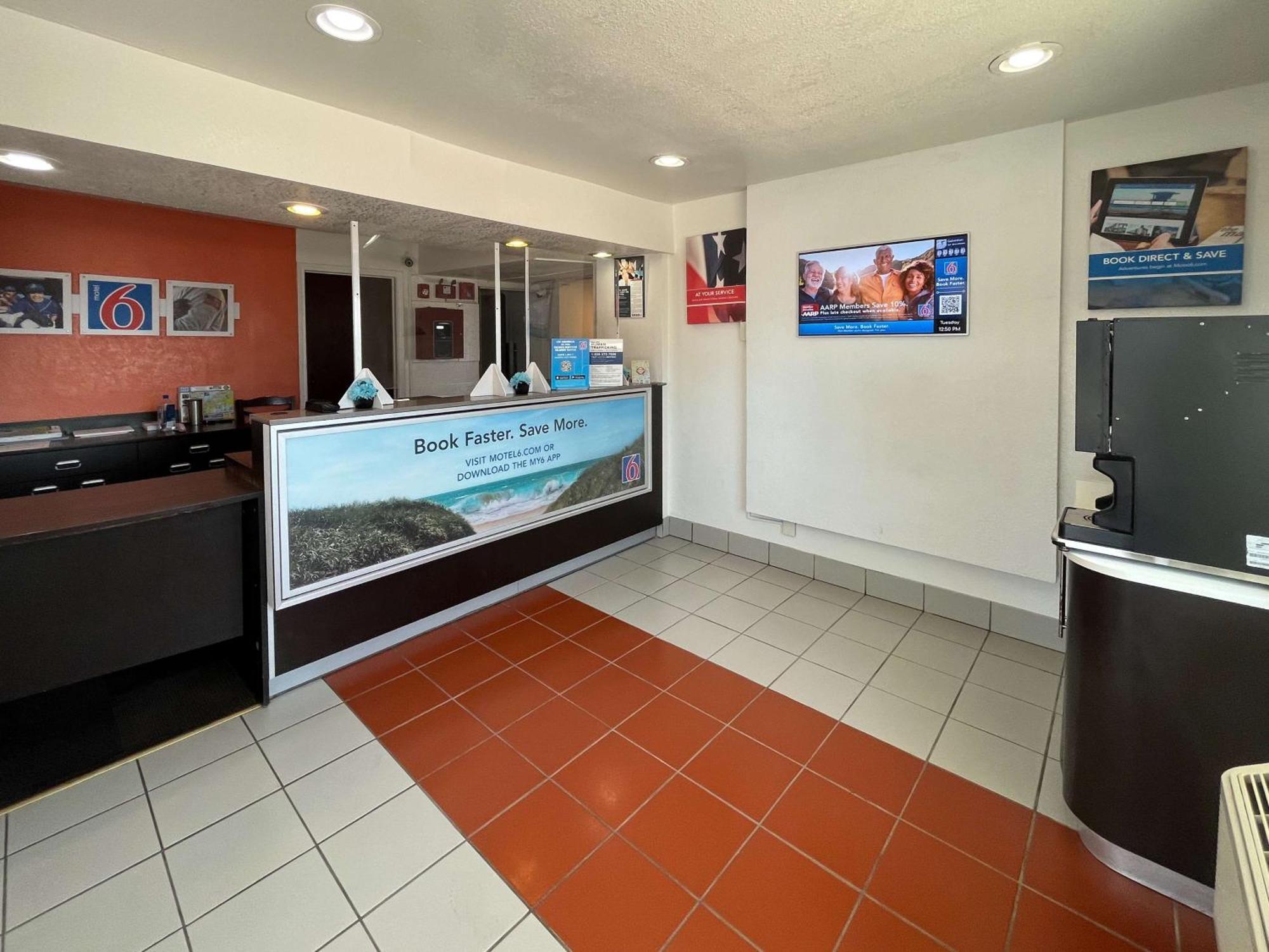 Motel 6-Galveston, Tx Ngoại thất bức ảnh