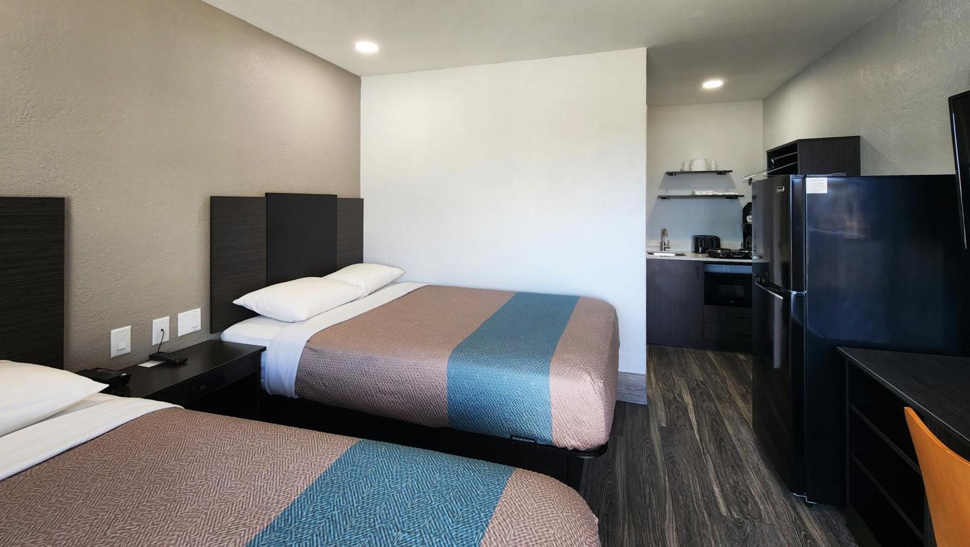 Motel 6-Galveston, Tx Ngoại thất bức ảnh