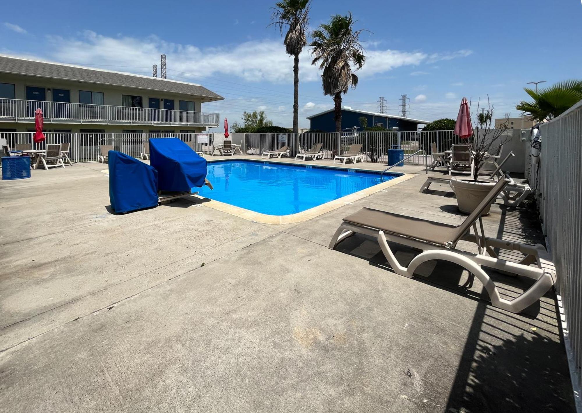 Motel 6-Galveston, Tx Ngoại thất bức ảnh