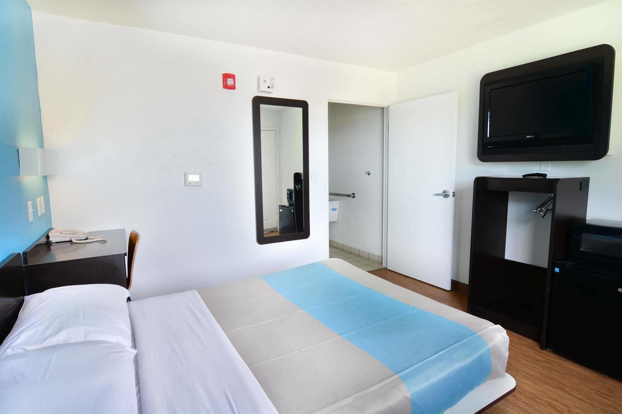 Motel 6-Galveston, Tx Ngoại thất bức ảnh