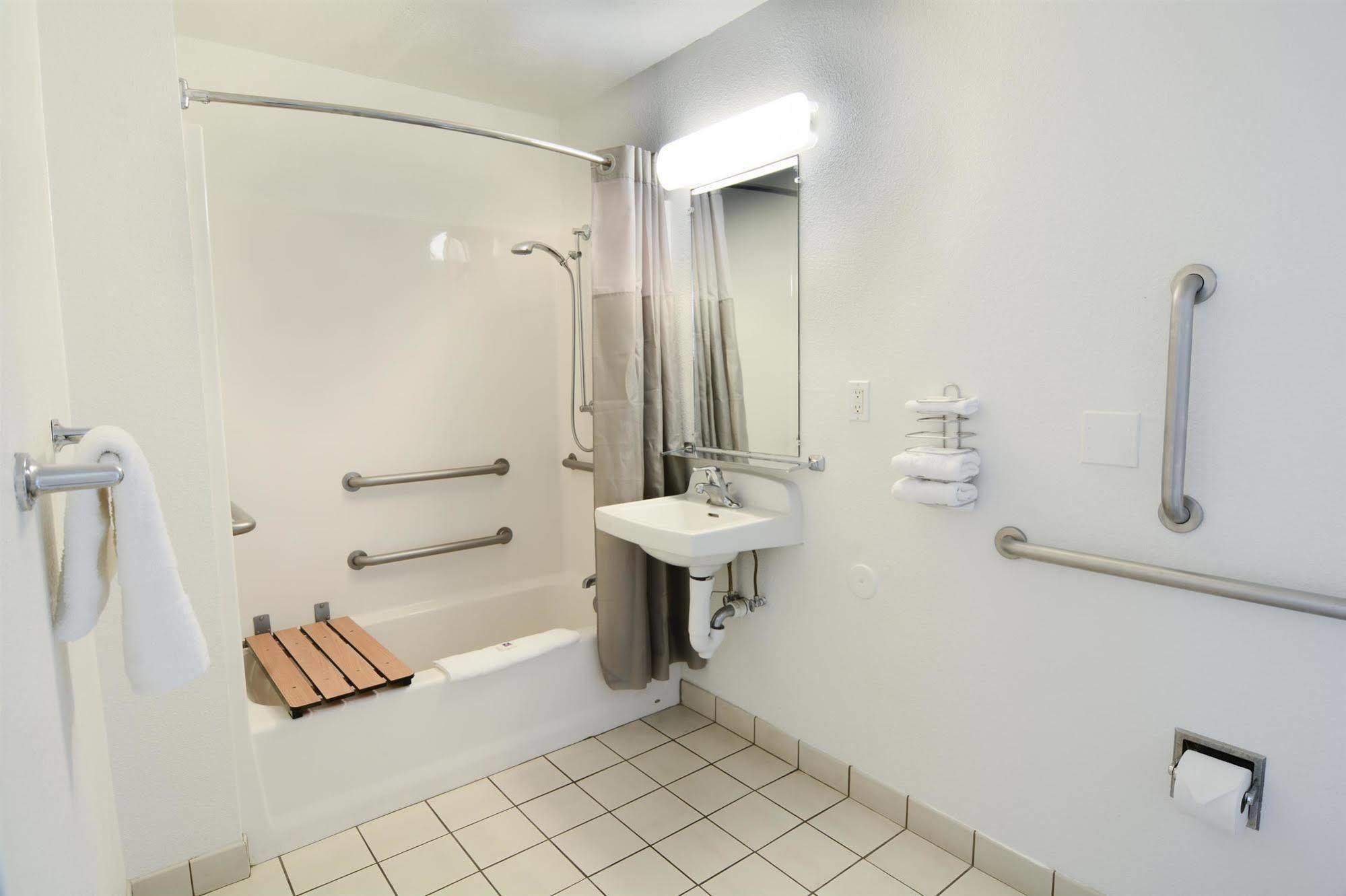 Motel 6-Galveston, Tx Ngoại thất bức ảnh