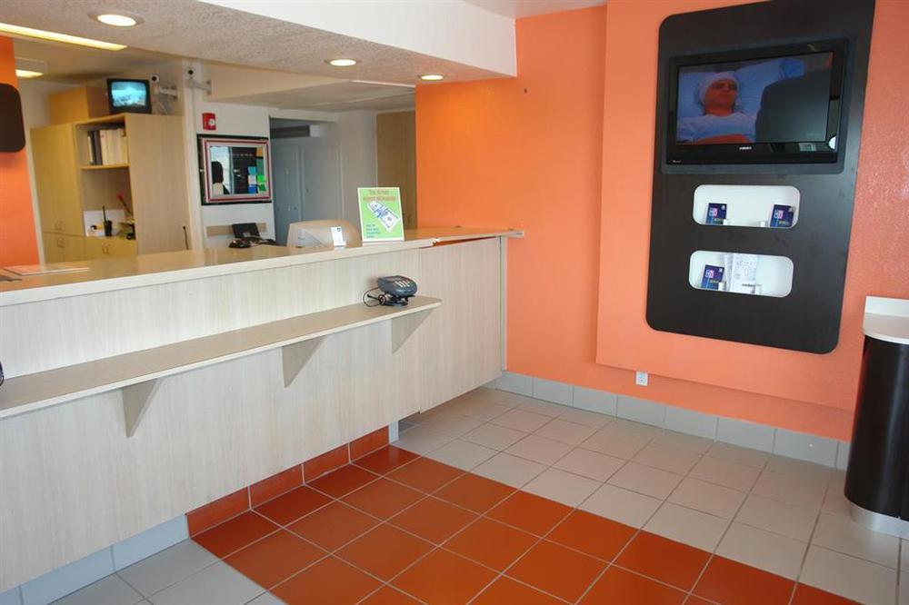 Motel 6-Galveston, Tx Nội địa bức ảnh